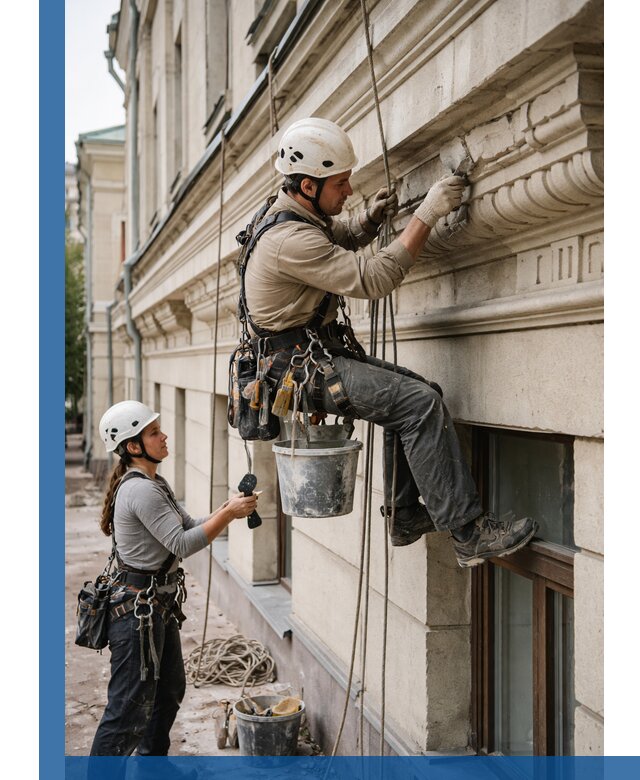 Профессиональный ремонт карнизов и молдингов в Тутаеве