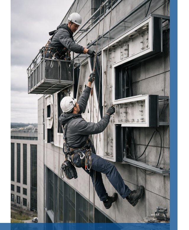 Обслуживание крышной рекламы в Тутаеве от 7863 р. | ВЫСОТНИК-Ттв