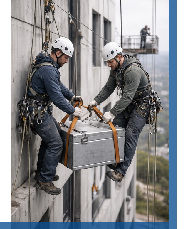 Перемещение грузов вручную в Тутаеве от 3145 р. | ВЫСОТНИК-Ттв