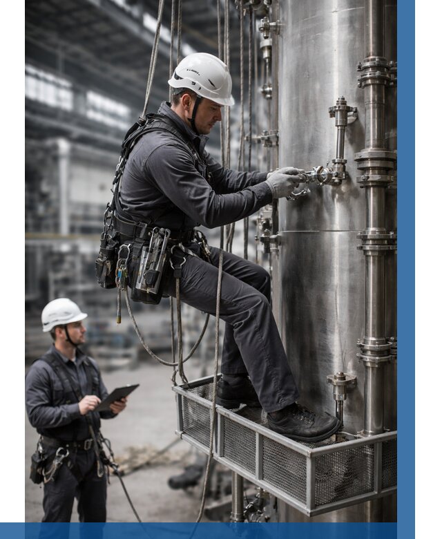 Техобслуживание пром. оборудования в Тутаеве от 4718 р. | ВЫСОТНИК-Ттв