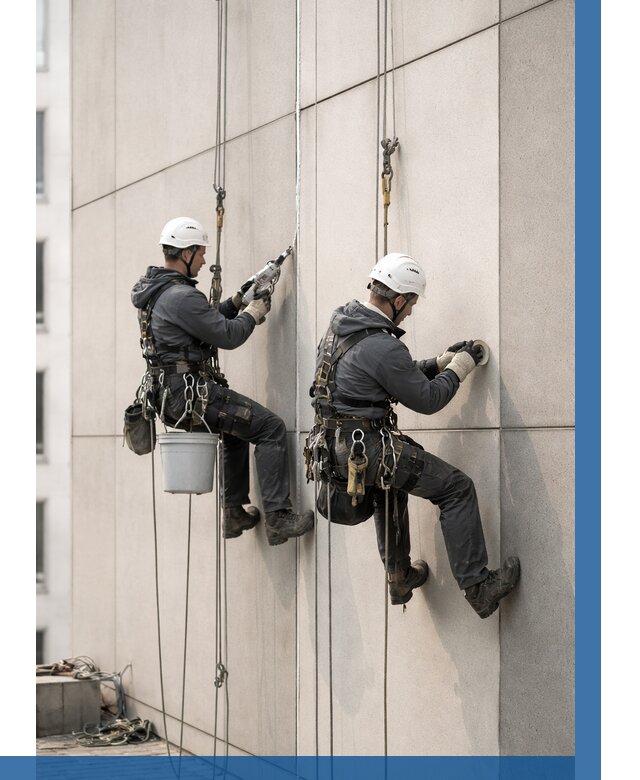 Услуги промальпиниста в Тутаеве от 2621 р. | ВЫСОТНИК-Ттв